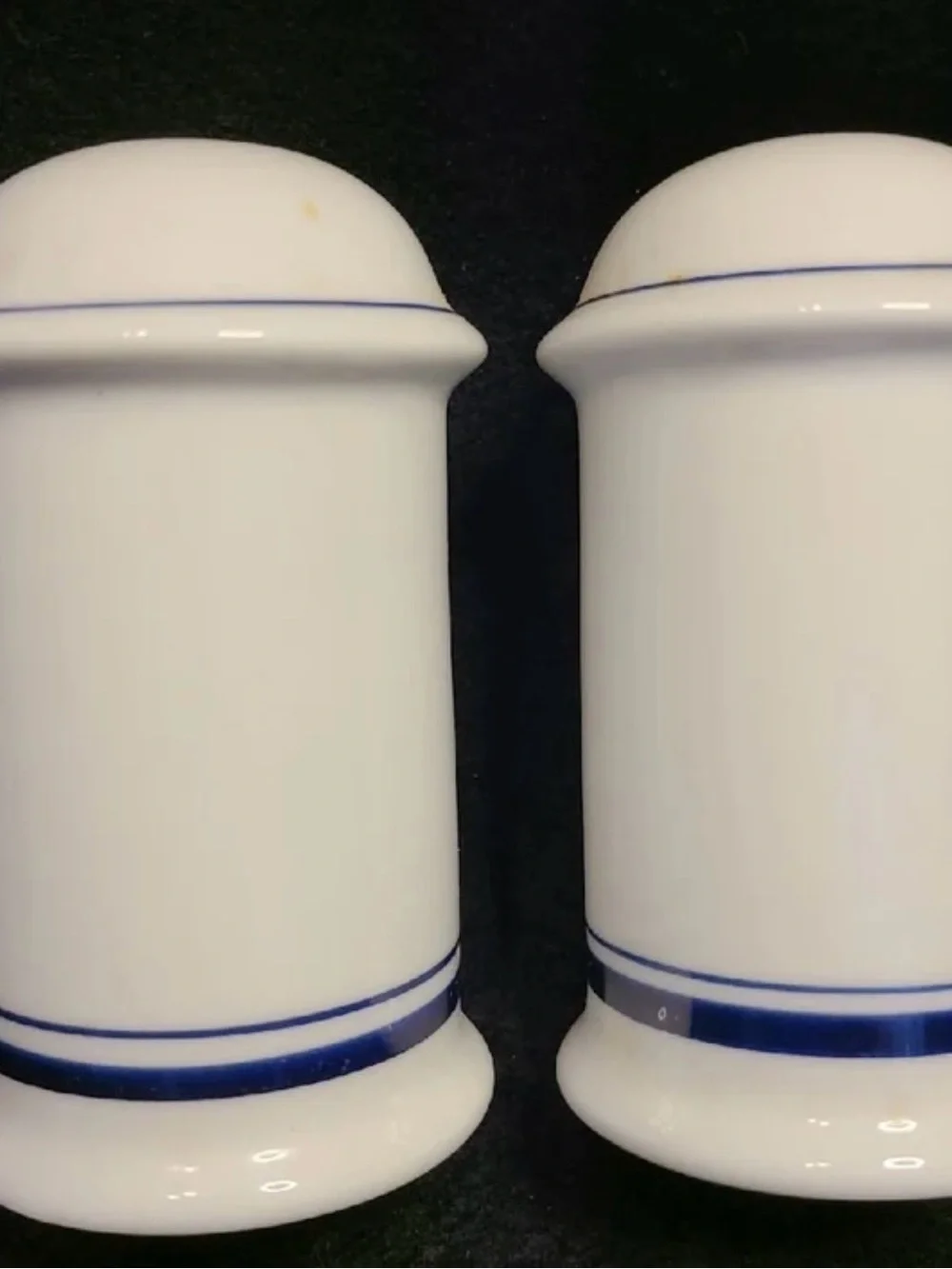Dansk pair ceramic